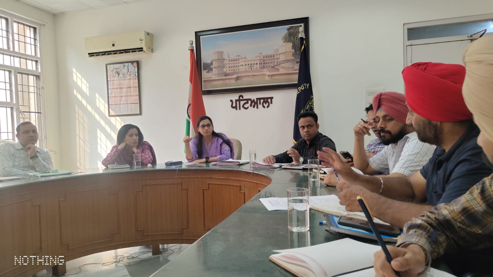 1752 crores of paddy has been paid to farmers in Patiala district: Deputy Commissioner